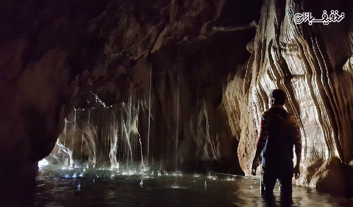 تور طبیعت گردی غارآبی ده گردو همراه با آژانس مسافرتی سیر فارس