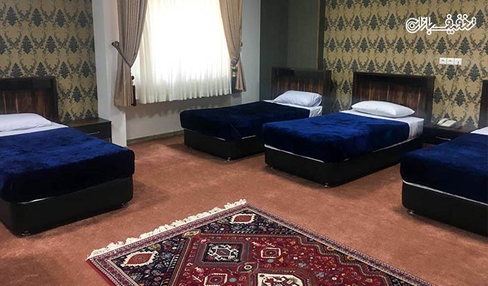 اقامت در هتل امیرکبیر شیراز