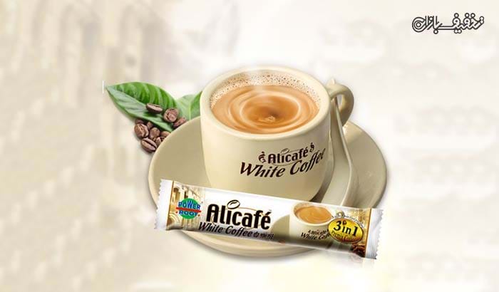کافی میکس Alicafe White Coffee