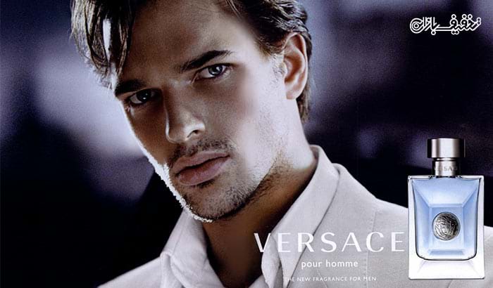 ادکلن مردانه Versace Pour Homme اورجینال
