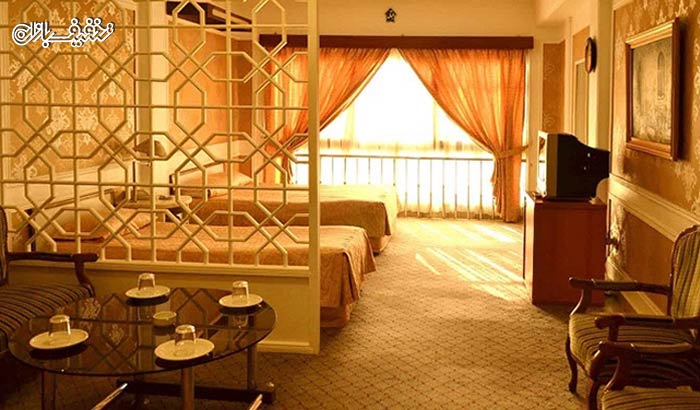 اقامت 3 شب و 4 روز در هتل 4 ستاره جواد مشهد همراه با آژانس سفرهای رنگارنگ