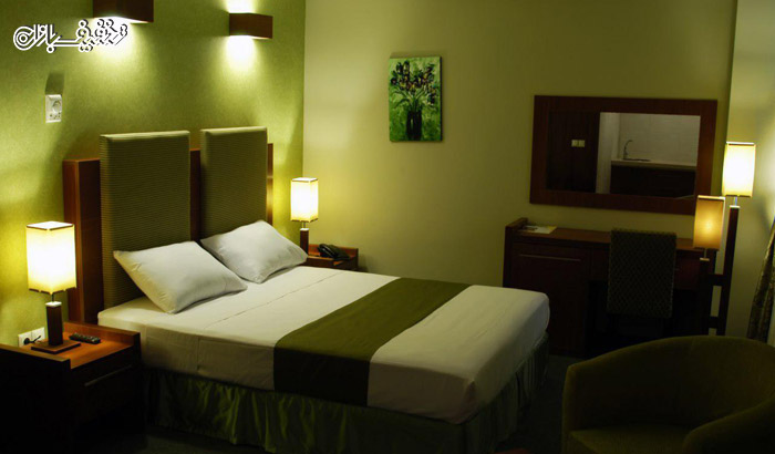 اقامت 3 شب و 4 روز در هتل 4 ستاره اطلس مشهد همراه با آژانس سفرهای رنگارنگ