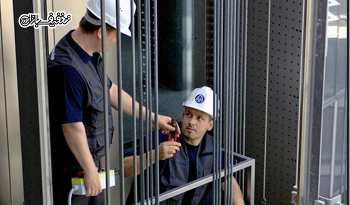 سرویس و نگهداری انواع آسانسور و بالابر توسط شرکت دیاکو راستین هونام استان فارس