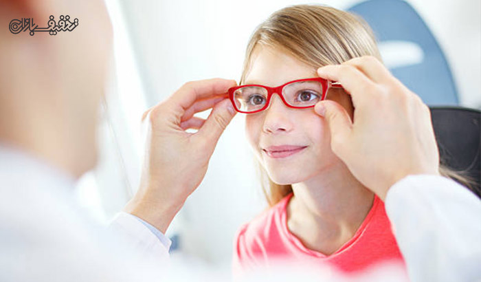 ارائه کلیه خدمات بینایی سنجی در موسسه بینایی سنجی تیک
