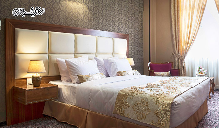 اقامت در هتل 4 ستاره بین الحرمین شیراز با فضایی ایرانی و اصیل