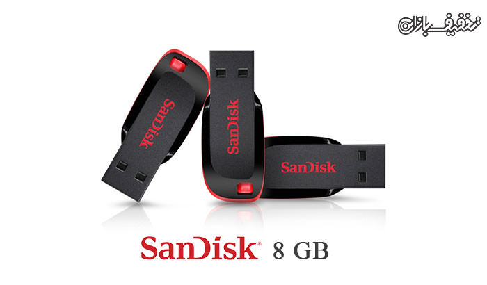 فلش مموری SanDisK 8GB