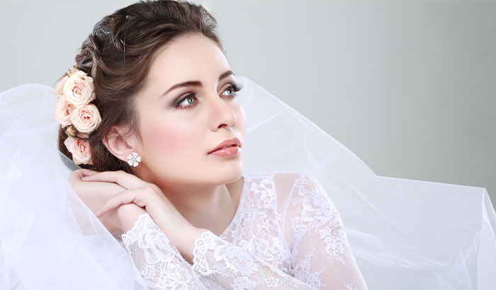 پکیج ویژه کامل عروس در سالن زیبایی زلف