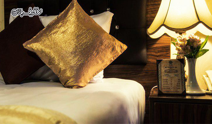 اقامت در هتل ۴ ستاره کریم خان شیراز 