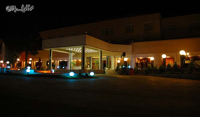 یک شب اقامت به یاد ماندنی در هتل پارک سعدی 