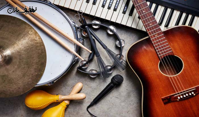 آموزش موسیقی (ارف،کارگاه های تئوری، آواز سنتی) در آموزشگاه موسیقی سلمک