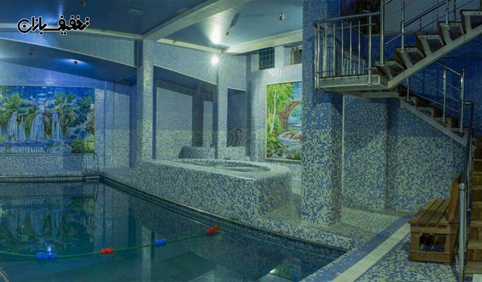 اقامت در هتل ۳ ستاره رز ریحان شیراز