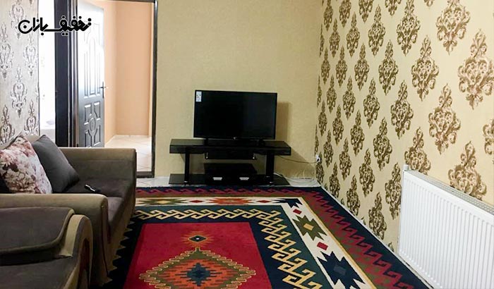اقامت آپارتمان 2 خوابه در شیراز 
