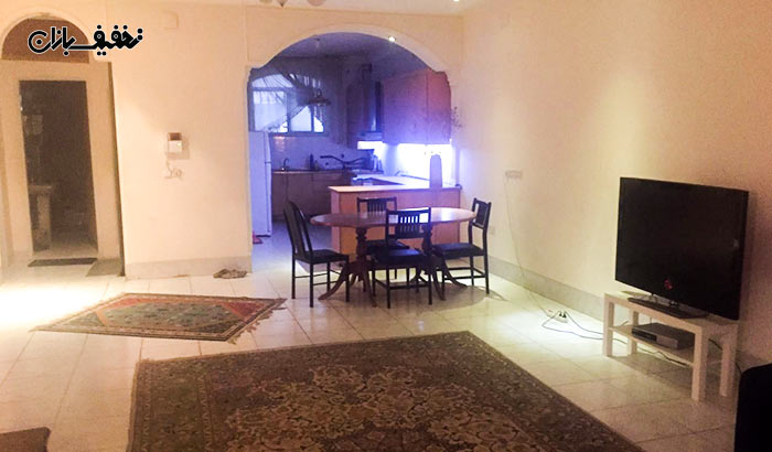 اقامت آپارتمان 3 خوابه در شیراز 