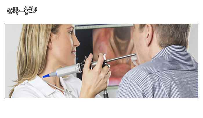 استروبوسکوپی یا تصویربرداری از حنجره در مرکز گفتار درمانی و استروبوسکوپی آوا
