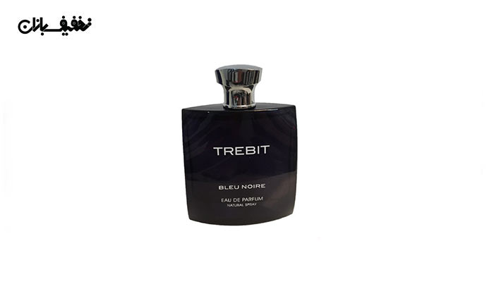 ادکلن مردانه تربیت بلو نویر Trebit Bleu Noire برند فراگرنس ورد Fragrance world