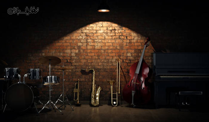 آموزش کلیه سازهای موسیقی در آموزشگاه موسیقی شیناک