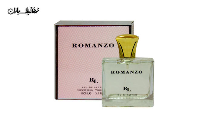 ادکلن زنانه و مردانه رمنزو Romanzo برند Fragrance World