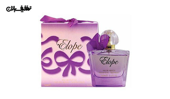 عطر زنانه ایلوپ Elope برند Fragrance World