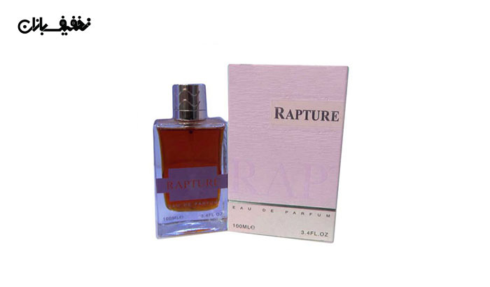 ادکلن زنانه و مردانه رپچر Rapture برند Fragrance World