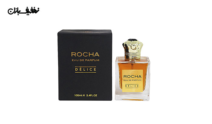عطر زنانه روچا دلس Rocha Delice برند Fragrance World 