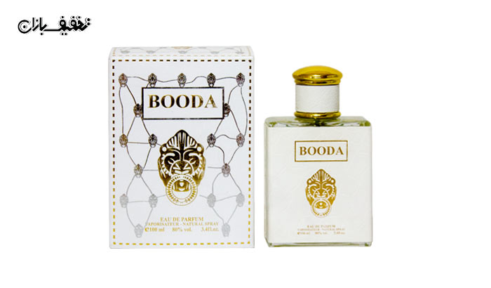 ادکلن زنانه بودا Booda برند Fragrance World 