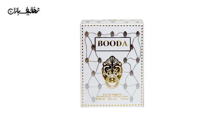 ادکلن زنانه بودا Booda برند Fragrance World 