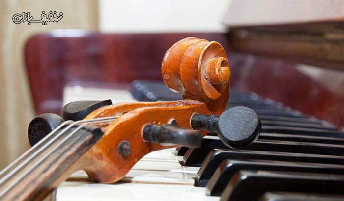 آموزش موسیقی برای همه گروه های سنی در آموزشگاه موسیقی همایون