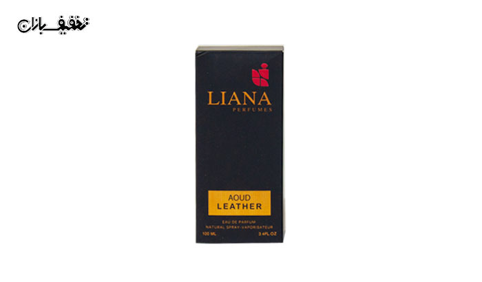 ادکلن مردانه Aoud Leather برند لیانا Liana 