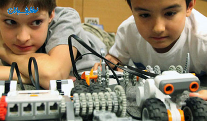 دوره های آموزشی مختلف ویژه گروه خردسال و نوجوان در آموزشگاه رباتیک بارمان 