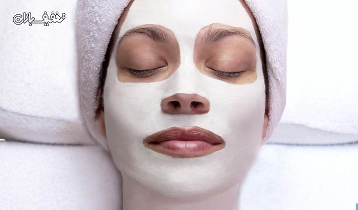 پارافین تراپی صورت و بدن همراه ماسک در مرکز تخصصی خدمات پوستی یاقوت
