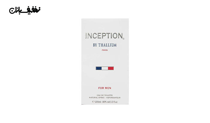 ادکلن مردانه اینسپشن Inception By Thallium برند SPPC Paris Bleu 