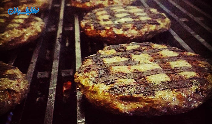 سفارش از پیتزا و ساندویچ های خوشمزه فست فود کینگ شیراز