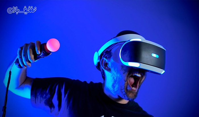 ترس و هیجان واقعی بصورت مجازی (VR) در گیم کلاب XO 