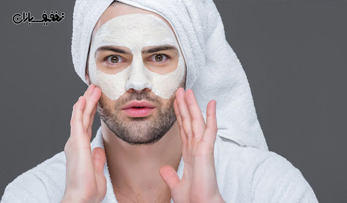 اصلاح سر و صورت آقایان در آرایشگاه نیوفیس بادپا (New Face)