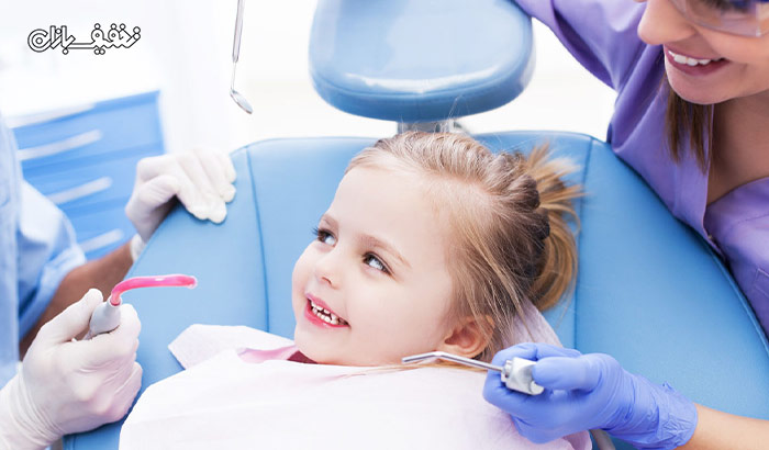 خدمات دندانپزشکی اطفال و کودکان در مطب دندانپزشکی دکتر میرزایی