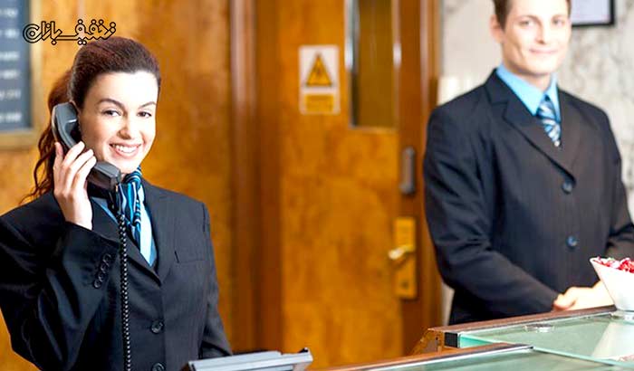 برگزاری دوره های مدیریت تور و کارمند پذیرش هتل در مجتمع آموزشی ایلیا نوین