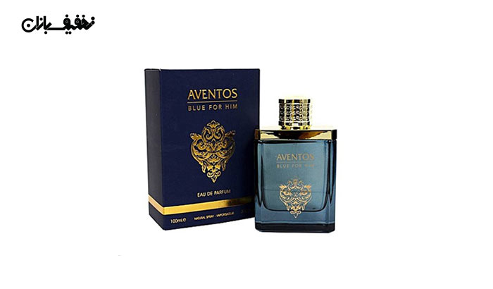 ادکلن مردانه اونتوس بلو فور هیم Aventos Blue for Him برند فراگرنس ورد Fragrance World