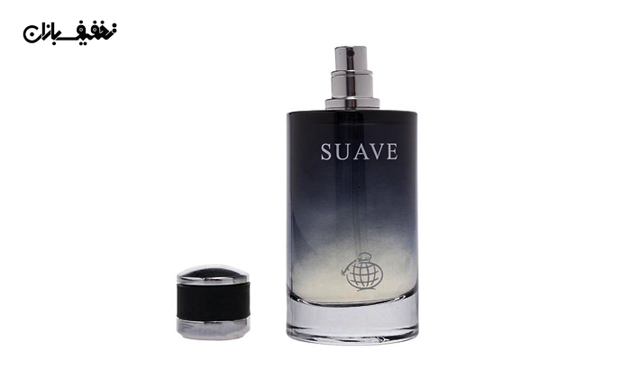 ادکلن مردانه ساواج Suave همراه با اسپری برند فرگرانس ورد Fragrance World