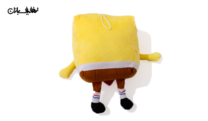 عروسک باب اسفنجی Bob Sponge سایز بزرگ
