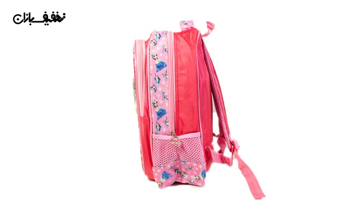 کیف مدرسه دخترانه طرح السا