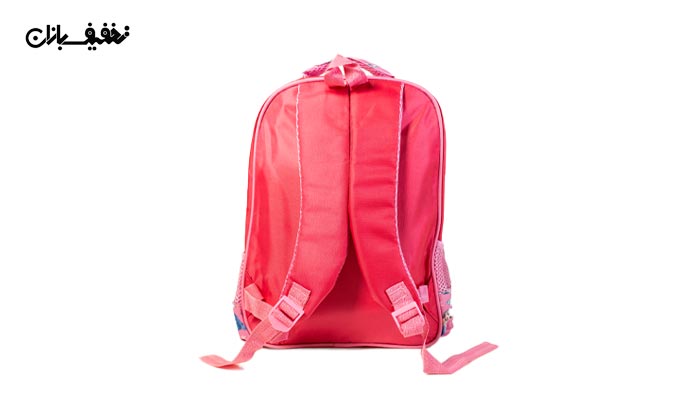 کیف مدرسه دخترانه طرح السا