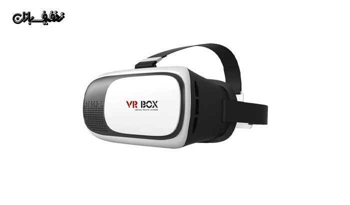 عینک واقعیت مجازی VR Box به همراه ریموت کنترل بلوتوثی