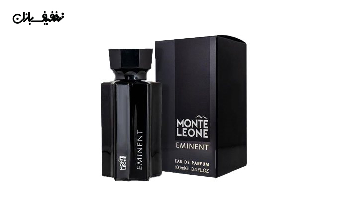 ادکلن مردانه Monte Leone Eminent برند Fragrance World
