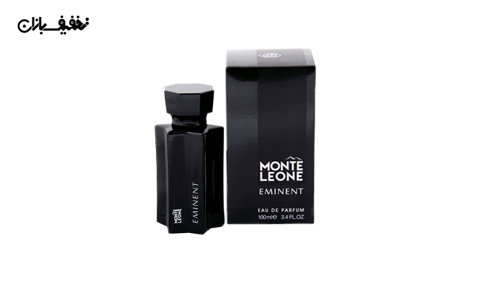 ادکلن مردانه Monte Leone Eminent برند Fragrance World