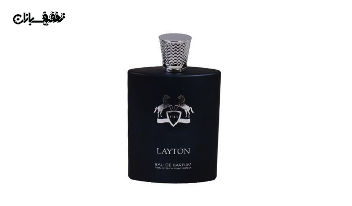ادکلن مردانه لیتون Layton برند فراگرانس ورد Fragrance World