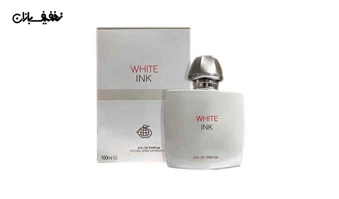 ادکلن مردانه وایت اینک White ink برند فراگرانس ورد Fragrance World
