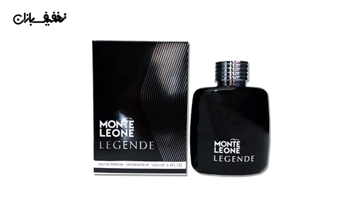 ادکلن مردانه Monte Leone Legende برند فرگرانس Fragrance World