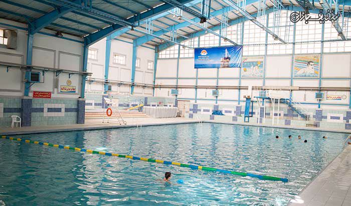 آموزش شنا به صورت خصوصی و عمومی در مجموعه آبی برق شیراز