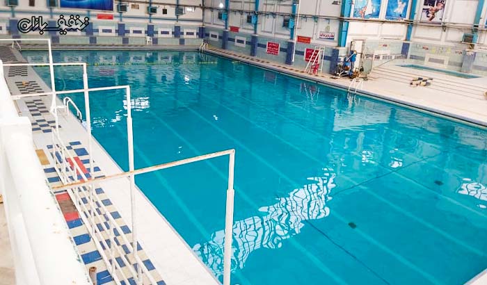 آموزش شنا به صورت خصوصی و عمومی در مجموعه آبی برق شیراز