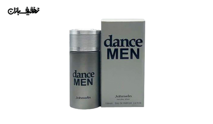 ادکلن مردانه دنس من Dance Men برند جانوین Johnwin